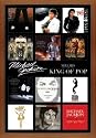 MICHAEL JACKSON Album Covers - Custom Framed Poster