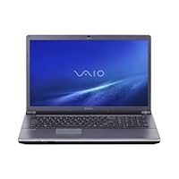 Sony VAIO VGN-AW310J/H 18.4-Inch Laptop - Gray