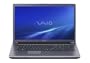 Sony VAIO VGN-AW310J/H 18.4-Inch Laptop - Gray
