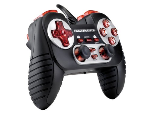 PC/PS2/PS3 Dual Trigger 3-in-1 Rumble Force 