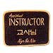 Assistant Instructor Patch