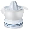 Philips - Exprimidor Hr273770, 25W, 0,4L, Blanco-Azul Claro