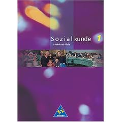 Metzler Sozialkunde 1. Sch�lerband. Rheinland-Pfalz. Neubearbeitung.