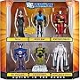 DC Universe Justice League Unlimited Exclusive Action Figure 6-Pack Mutiny in the Ranks (Lex Luthor, Tala, Devil Ray, Dr. Polaris, Psycho-Pirate, Gentleman Ghost)