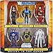 Search : DC Universe Mutiny in the Ranks Action Figure Set 6 Pc