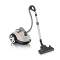 Philips FC9178/03 Staubsauger Performer EnergyCare / 1.250 Watt / inkl. Superparkettb�rste / Testmagazin Testsieger (02/2010)