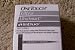 One Touch Ultra Test Strips - Box of 50 / Exp March 31, 2008
