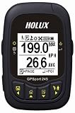 Holux GPS Receiver Gpssport 245 Support Cycling, Walking, Running & Vehicle Modes ·Display Position Coordinates, Speed, Altitude, Time, Distance & Calorie Holux GPS Receiver Gpssport 245 Support Cycling, Walking, Running & Vehicle Modes ·Display Position Coordinates, Speed, Altitude, Time, Distance & Calorie