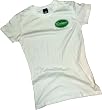 Merlotte's Bar & Grill Waitress -- True Blood Crop Sleeve Fitted Juniors T-Shirt