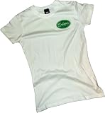 Merlotte's Bar & Grill Waitress -- True Blood Crop Sleeve Fitted Juniors T-Shirt