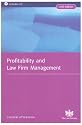 Profitability and Law Firm Management