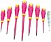 Rolson Tools 28737 7 piece VDE Screwdriver Cushion Grip Handle