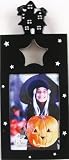 Halloween Photo Frame, Haunted House
