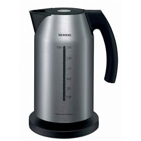 Siemens by Porsche Design Jug Kettle (Stainless Steel)