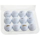 Second Chance Premium Nike 12 balles de golf recycl�es de cat�gorie Apar Second Chance