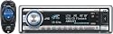 JVC KD-G 821 MP3-CD-Tuner silber