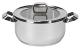 Tefal - B8634604 - Master Chef - Faitout - 24 cm + Couvercle