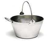 Kitchen Craft Jam Pan -  Maslin Pan - Preserving pan