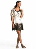 Banana Republic Petite heritage blossom dress