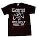 TS220 Led Zeppelin US Tour 1977 T-Shirt Swan Song
