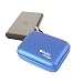 Durable Blue EVA Hard Drive Case For Iomega eGo Red, Blue, Blackbelt, Prestige By DURAGADGET