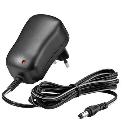 Minwa NTS 1000 5.5x2.5 Schaltnetzteil (12V, 1000 mA)
