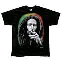 Bob Marley - Smoking T-Shirt