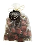 Talking Tables Pretty Parlour Party Poppers in a Organza Bag