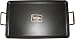 Aluminum non stick griddle with double stainless handles