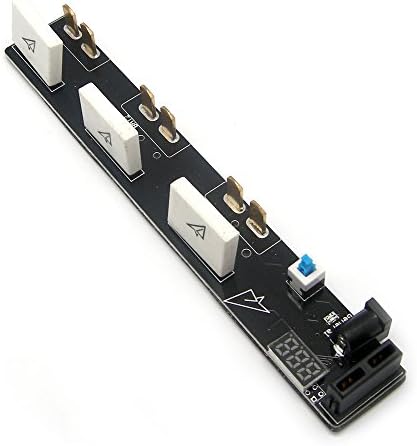 Topliok Extend Multi Battery Parallel Rapid Charger Adapter Plate Board for DJI Phantom 3 Professional Advance