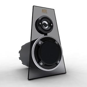 Altec Lansing MX6021 2.1 Expressionist Ultra Speaker System (Black)
