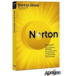 Norton Ghost 15.0 by Symantec