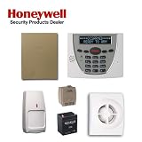 Ademco Honeywell Vista 20P with 6460W keypad