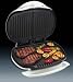 Kitchen & Housewares : Foreman Double Knock Grill With Timer