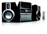 Philips MCM 726 / 12 Kompaktanlage (USB) schwarz - 