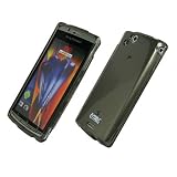 EMPIRE Smoke Hard Case Cover for Sony Ericsson Xperia ARC X12