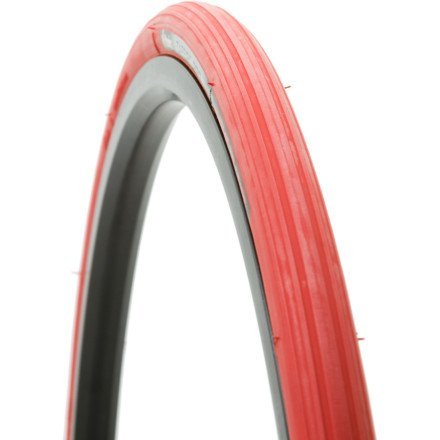 Vittoria Zaffiro Pro Home Trainer Fold Tire (Red, 700 x 23)