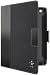 Belkin Cinema F8N772cwC00 PU Kunstveloursleder Folio (Standfunktion, Magnet, Auto-wake Funktion) f�r iPad 4, iPad 3rd Generation, iPad 2 schwarz