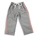 Mis Tee V-Us - Boys Pant, Grey, Orange