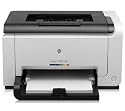 HP LaserJet Pro CP1025nw Color Printer