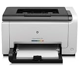 HP LaserJet Pro CP1025nw Color Printer (CE914A)