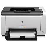 HP LaserJet Pro CP1025nw Color Printer (CE914A)
