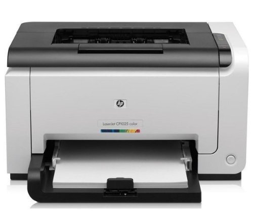 HP LaserJet Pro CP1025nw Color Printer (CE914A) HP LaserJet Pro CP1025nw Color Printer (CE914A)