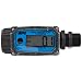 GPI 01A31GM-U Nylon Electronic Flowmeter, 3 to 30 gpm Flow Range, 1" NPT