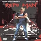 Repo Man [Region 2]