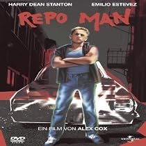 Repo Man Movie Streaming.