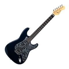 Rocktile Pro ST450-WK E-Gitarre blau/Metallic