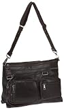 matt & nat Gosling Herren Handtasche, LM007, braun (brown)