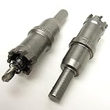 eeldog 超硬 ホールソー 選べる セット 21mm 27mm 32mm 42mm 53mm (21mm 2個)