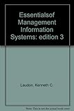 Essentials of management information systems